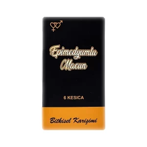 Macun Med Epimedium Kesice 60 g 1